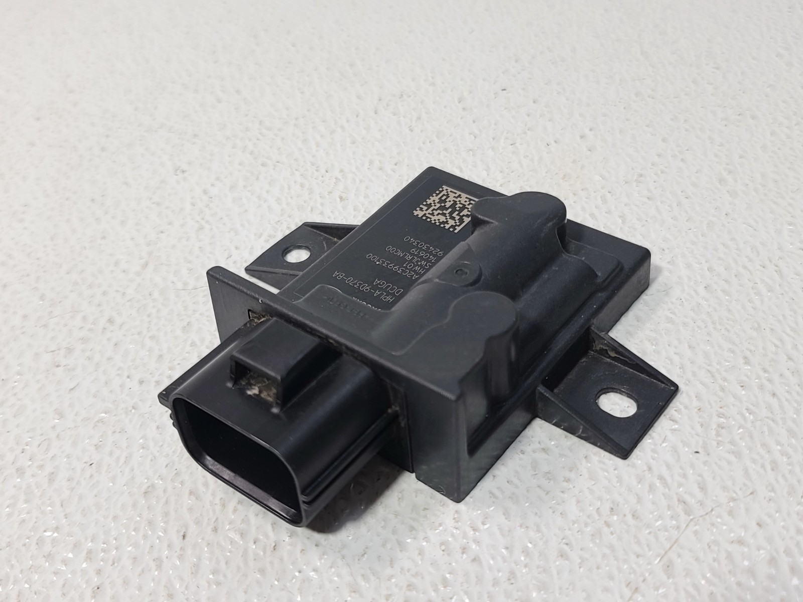 20-23 LAND ROVER DISCOVERY SPORT FUEL PUMP COMPUTER CONTROL MODULE UNIT