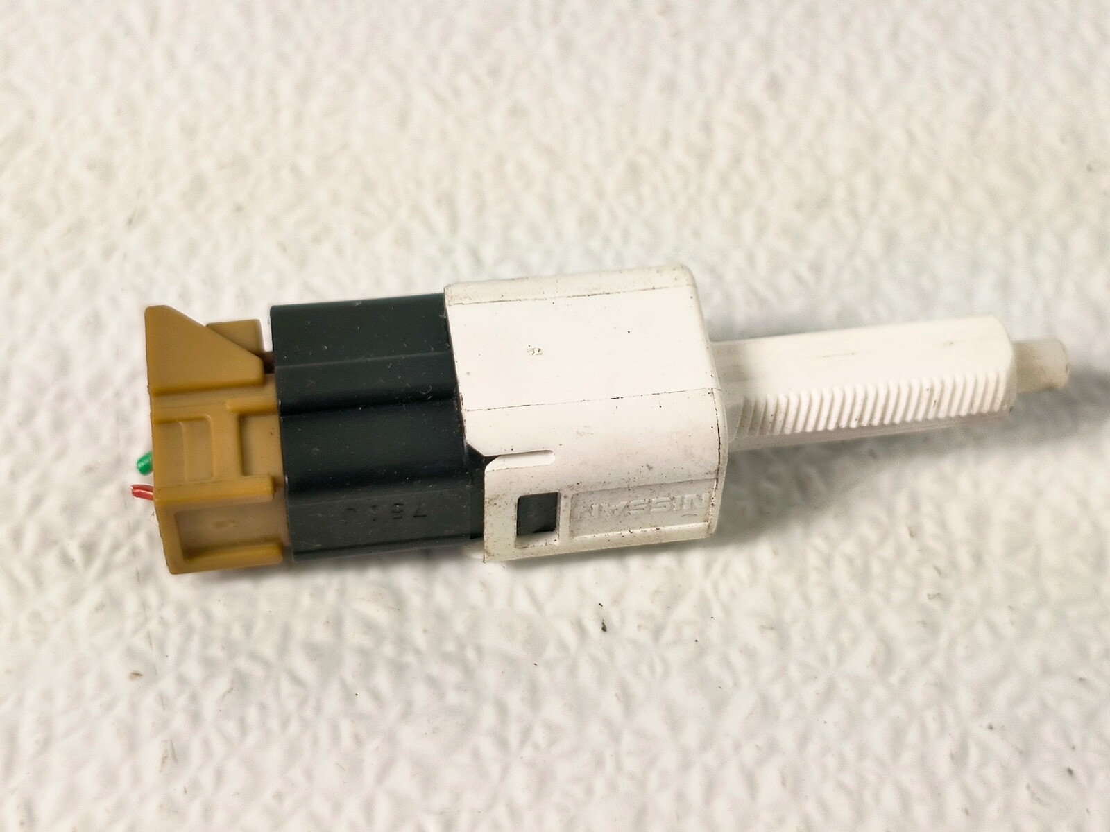 17-20 NISSAN PATHFINDER PARKING PEDAL STOP LIGHT LAMP SWITCH SENSOR UNIT