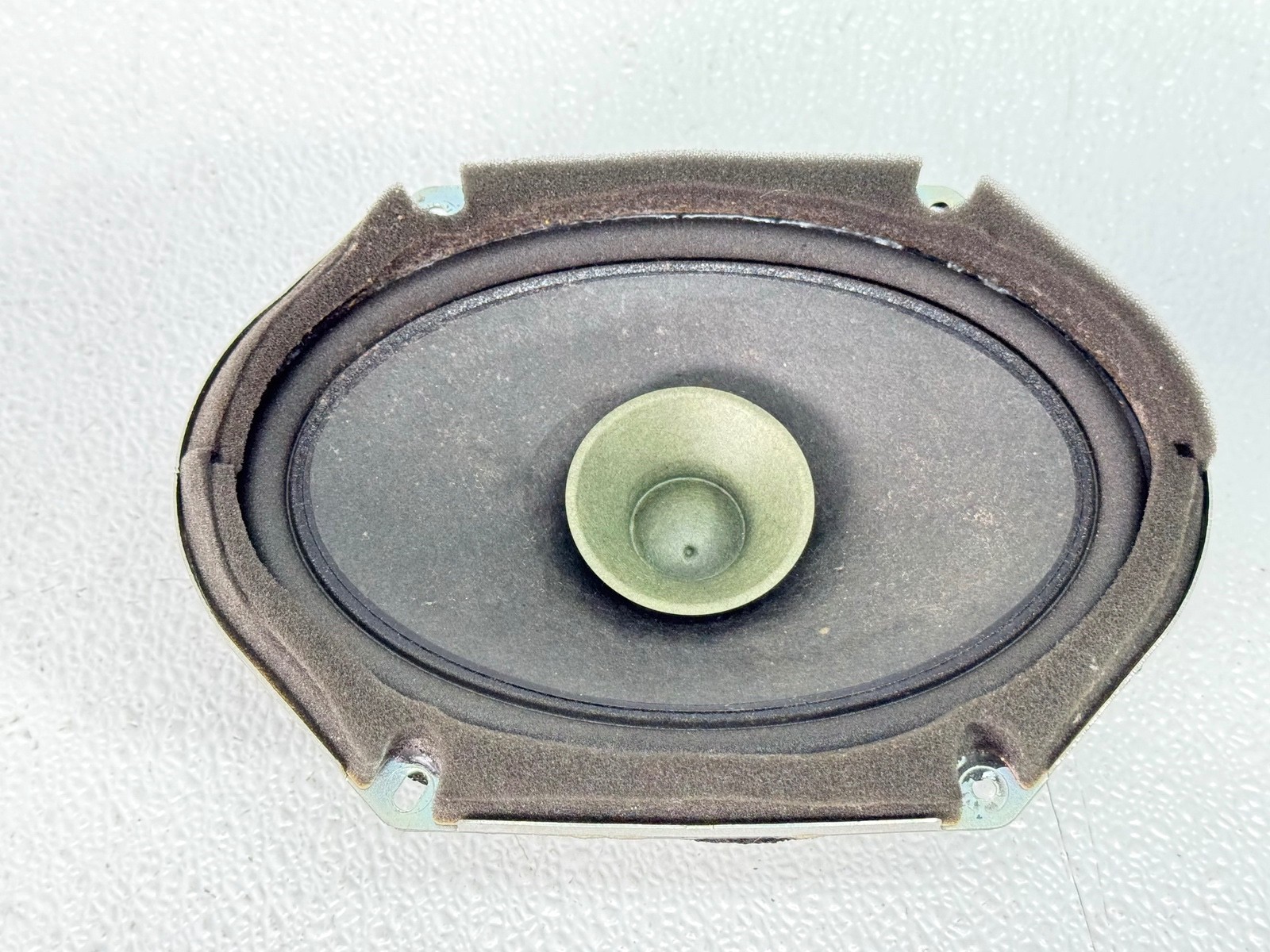 07-15 MAZDA CX-9 CX9 REAR LEFT DRIVER SIDE DOOR AUDIO SOUND SPEAKER