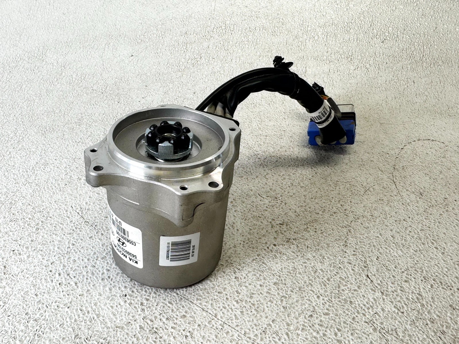 16-20 KIA SORENTO FWD POWER STEERING COLUMN MOTOR LOCK DRIVE ELECTRIC MODULE