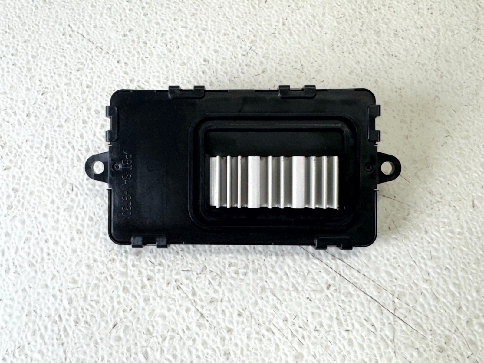 19-25 MAZDA 3 A / C HVAC HEATER RESISTOR CONTROL MODULE