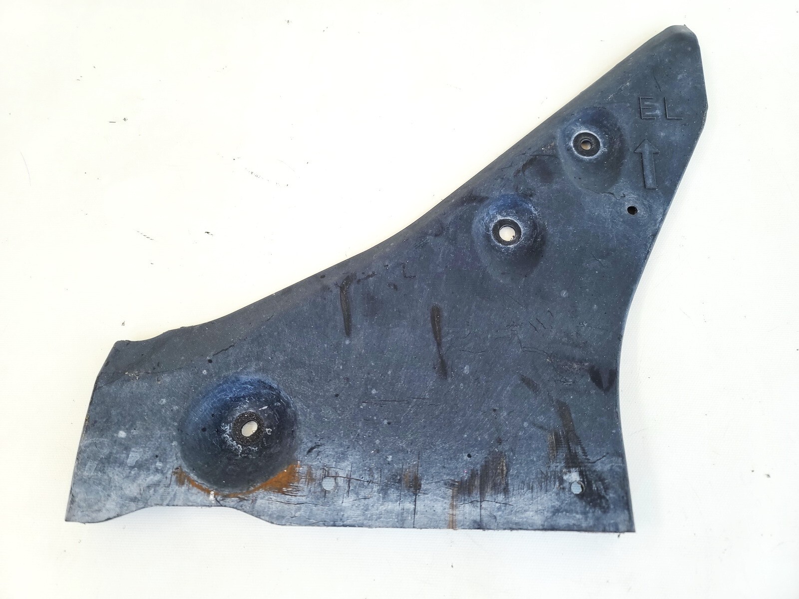 14-23 INFINITI Q50 Q60 REAR LEFT FLOOR SUBFRAME UNDERBODY MOUNT STAY BRACKET