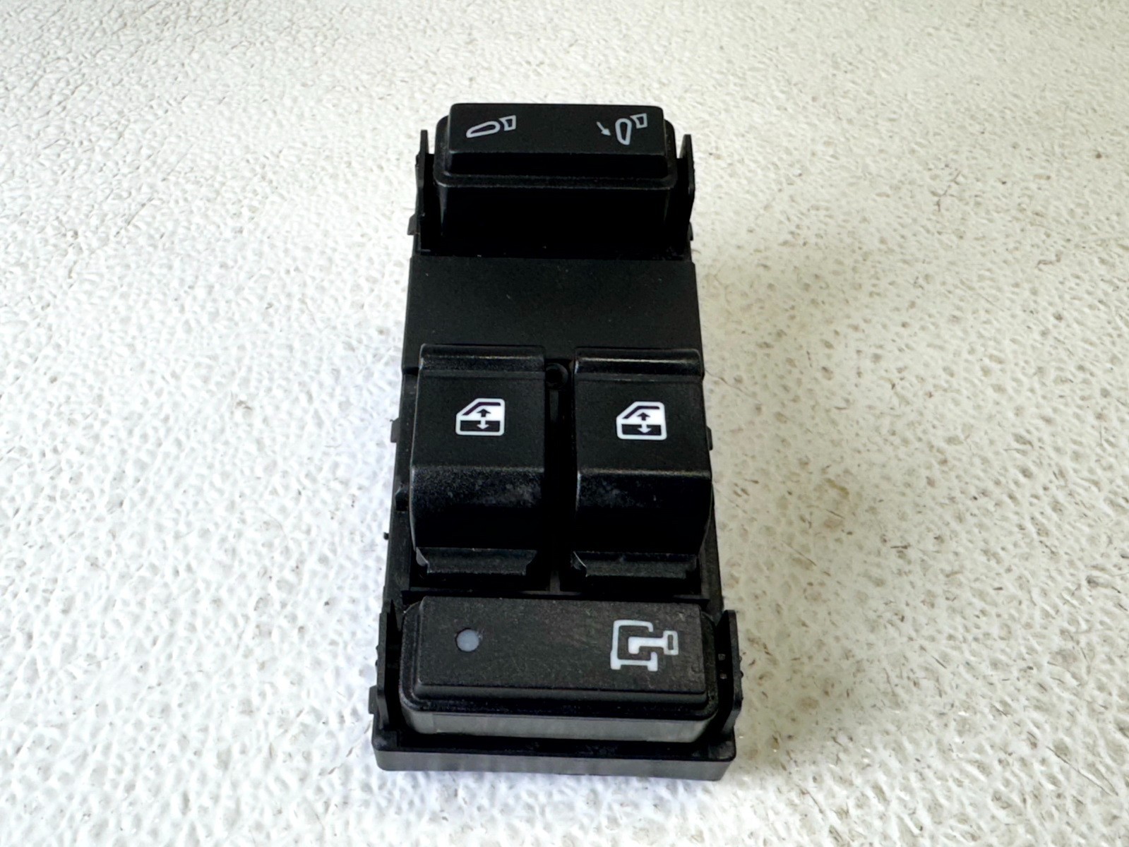 16-21 RAM PROMASTER 1500 2500 3500 FRONT LEFT MASTER POWER WINDOW SWITCH