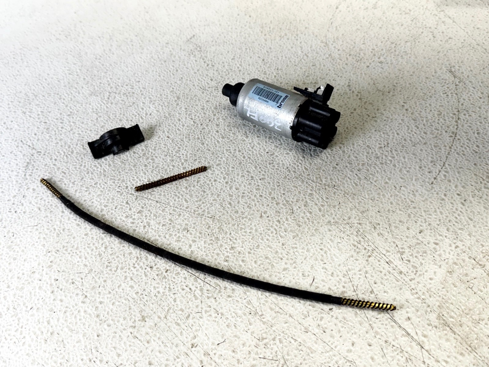 17-20 JAGUAR F-PACE FRONT LEFT DRIVER SIDE ADJUSTABLE RECLINE SEAT MOTOR