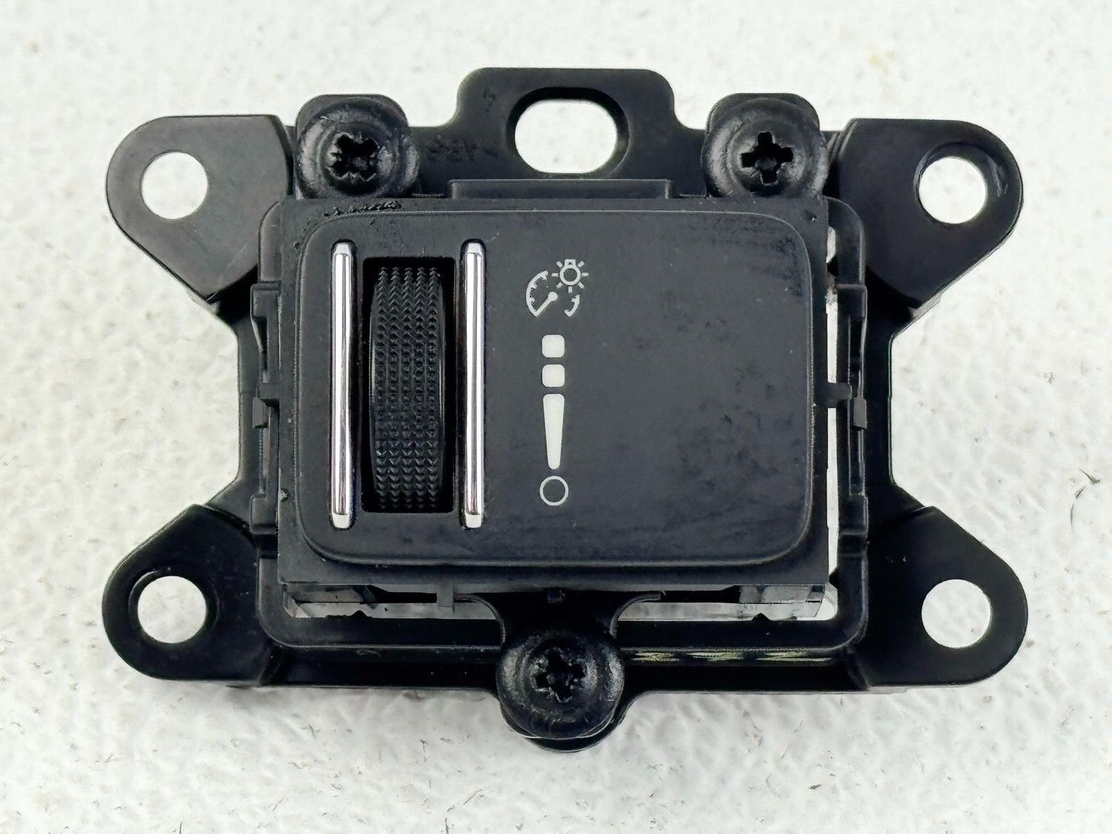 13-20 DODGE JOURNEY DASH HEADLIGHT INTERIOR LIGHT DIMMER CONTROL SWITCH