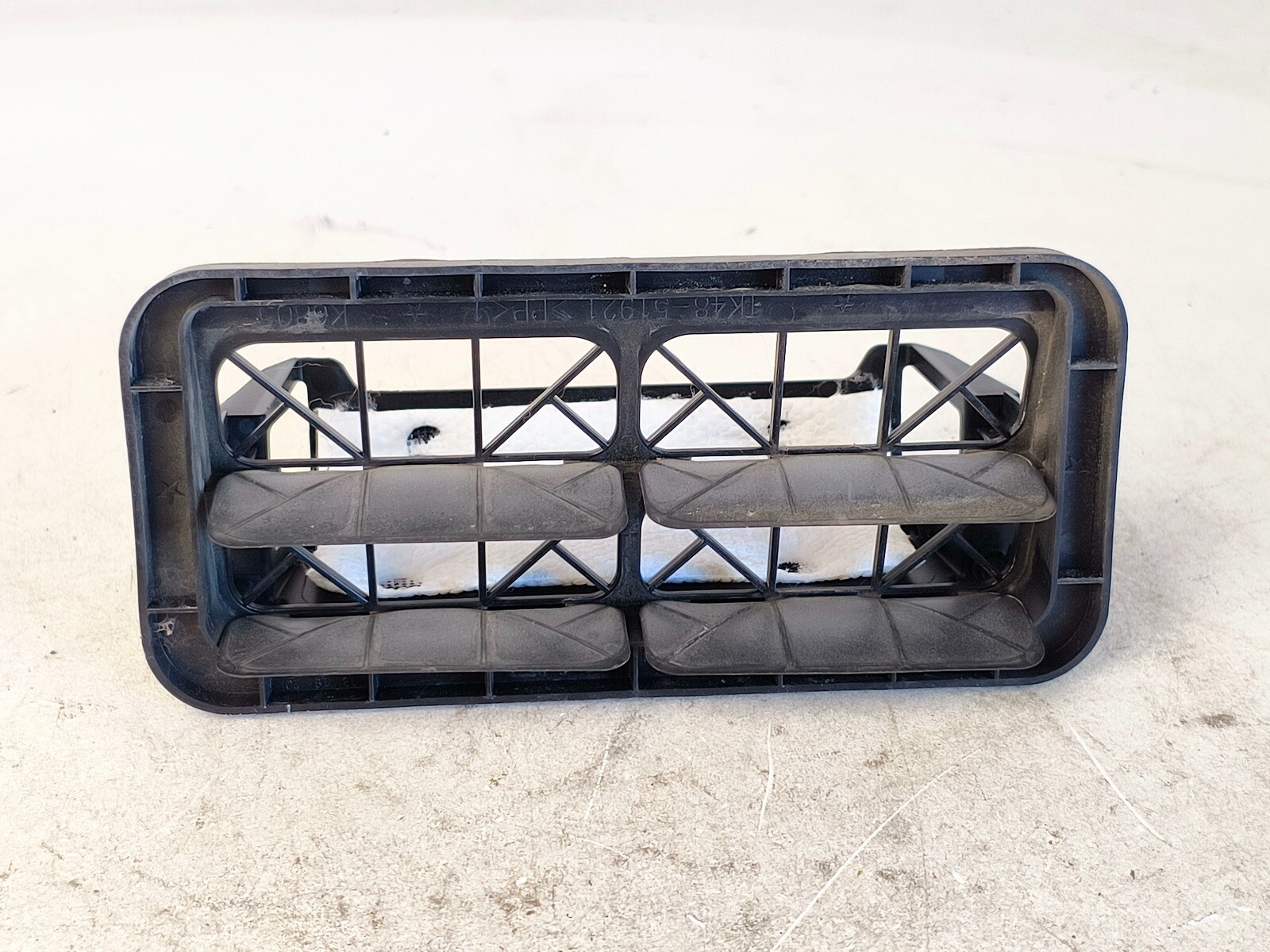 16-23 MAZDA CX-9 CX9 REAR RIGHT RH SIDE QUARTER PANEL AIR VENT DRAFT GRILLE