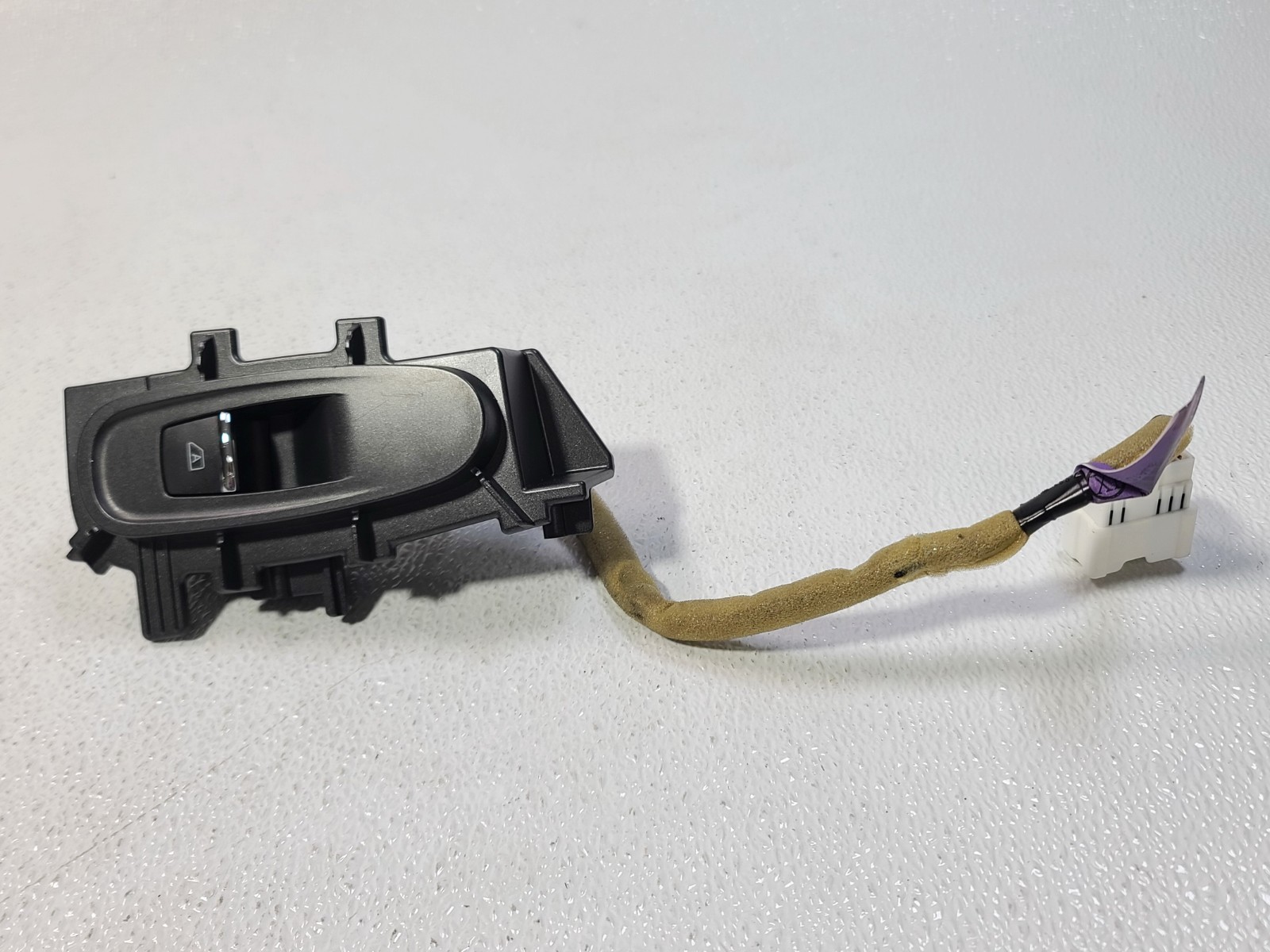 13-20 INFINITI JX35 QX60 REAR RIGHT RH PASS DOOR WINDOW CONTROL SWITCH
