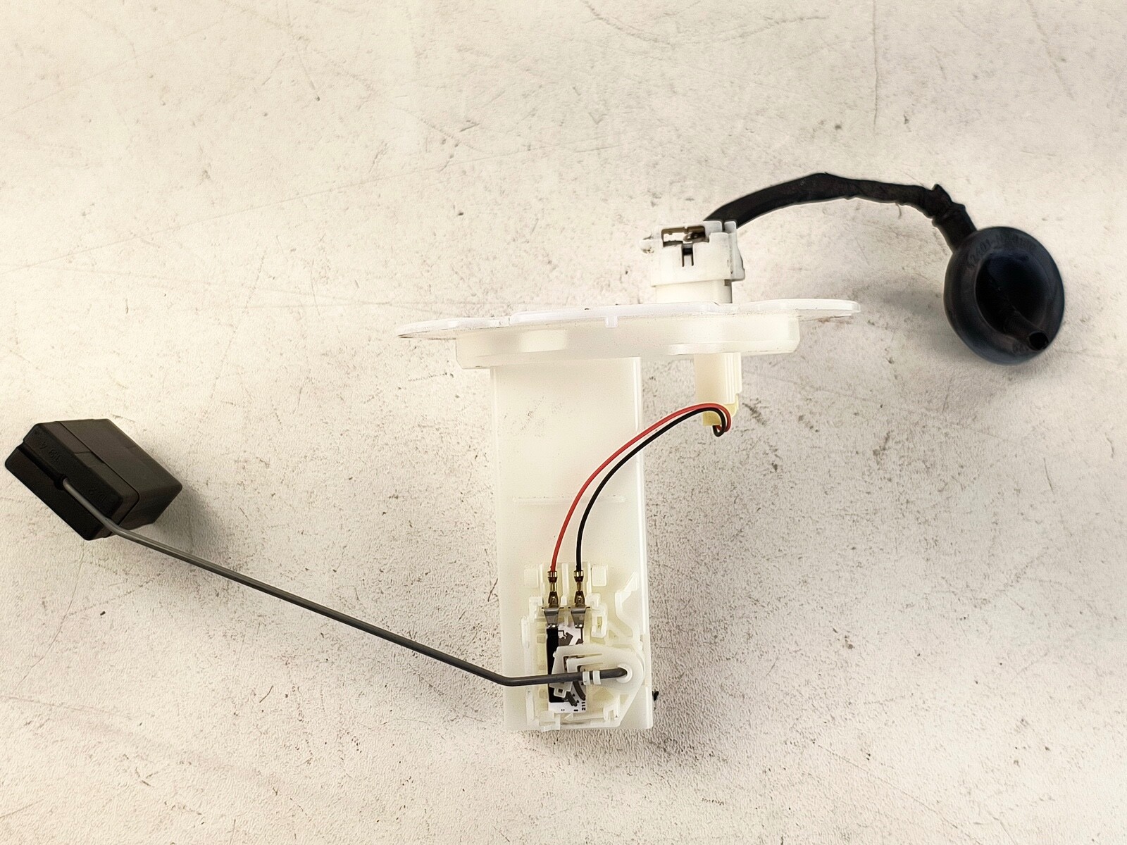 16-23 INFINITI Q50 Q60 Q70 FUEL GAS GASOLINE PUMP LEVEL SENSOR GAUGE METER