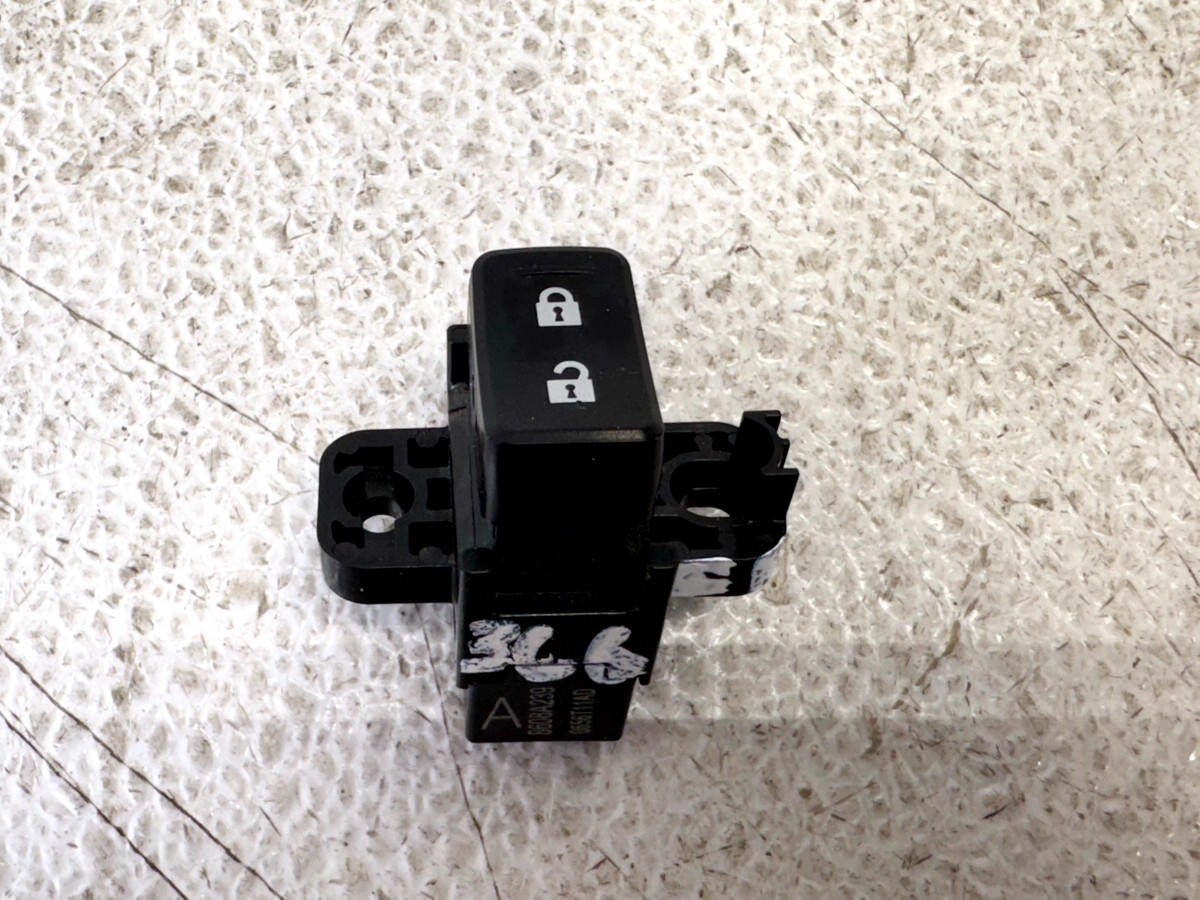 14-20 MITSUBISHI OUTLANDER FRONT RIGHT RH PASS SIDE DOOR LOCK SWITCH CONTROL