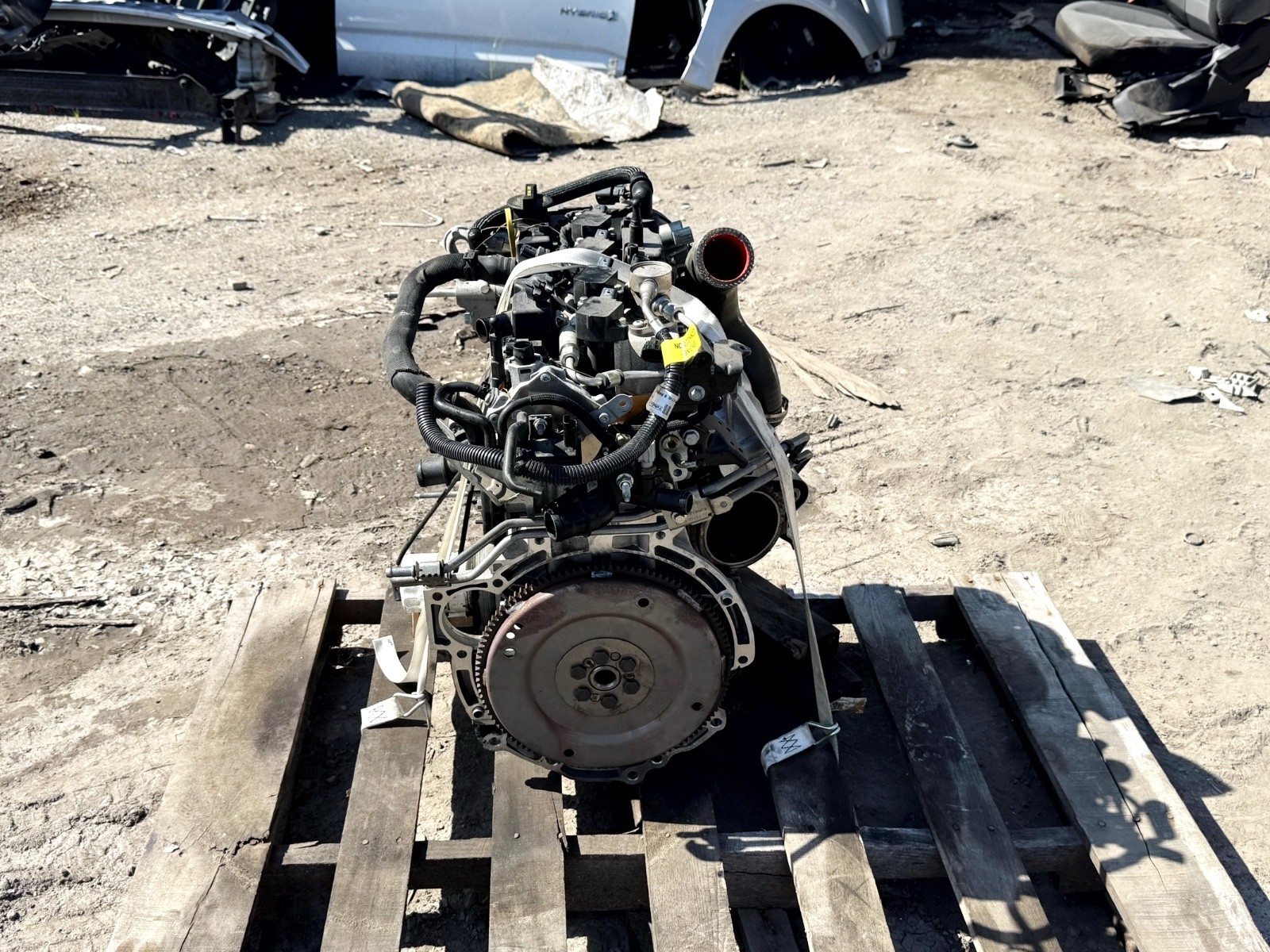 13-19 FORD ESCAPE FUSION 1.5L ENGINE MOTOR ECOBOOST 74725 MILES WARRANTY