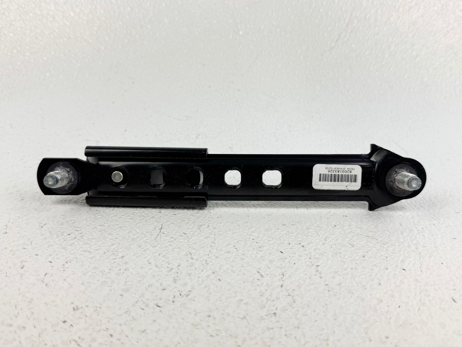 13-20 INFINITI QX60 JX35 REAR LEFT DRIVER SIDE SEAT BELT HEIGHT ADJUSTER