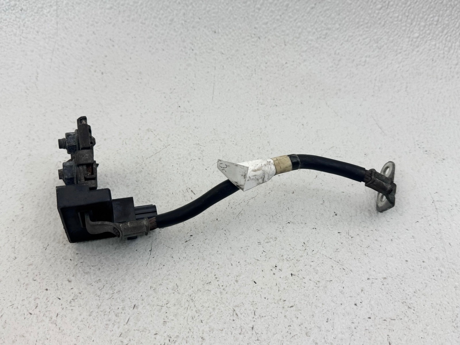 18-20 INFINITI QX60 ENGINE BATTERY NEGATIVE TERMINAL CABLE WIRE