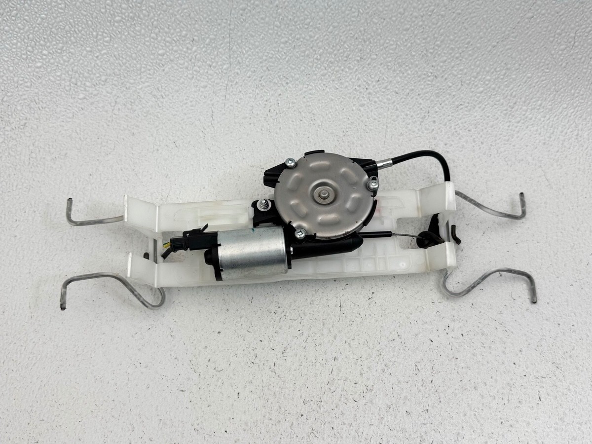 15-20 INFINITI QX60 FRONT LEFT DRIVER SIDE SEAT LUMBAR ADJUST MOTOR