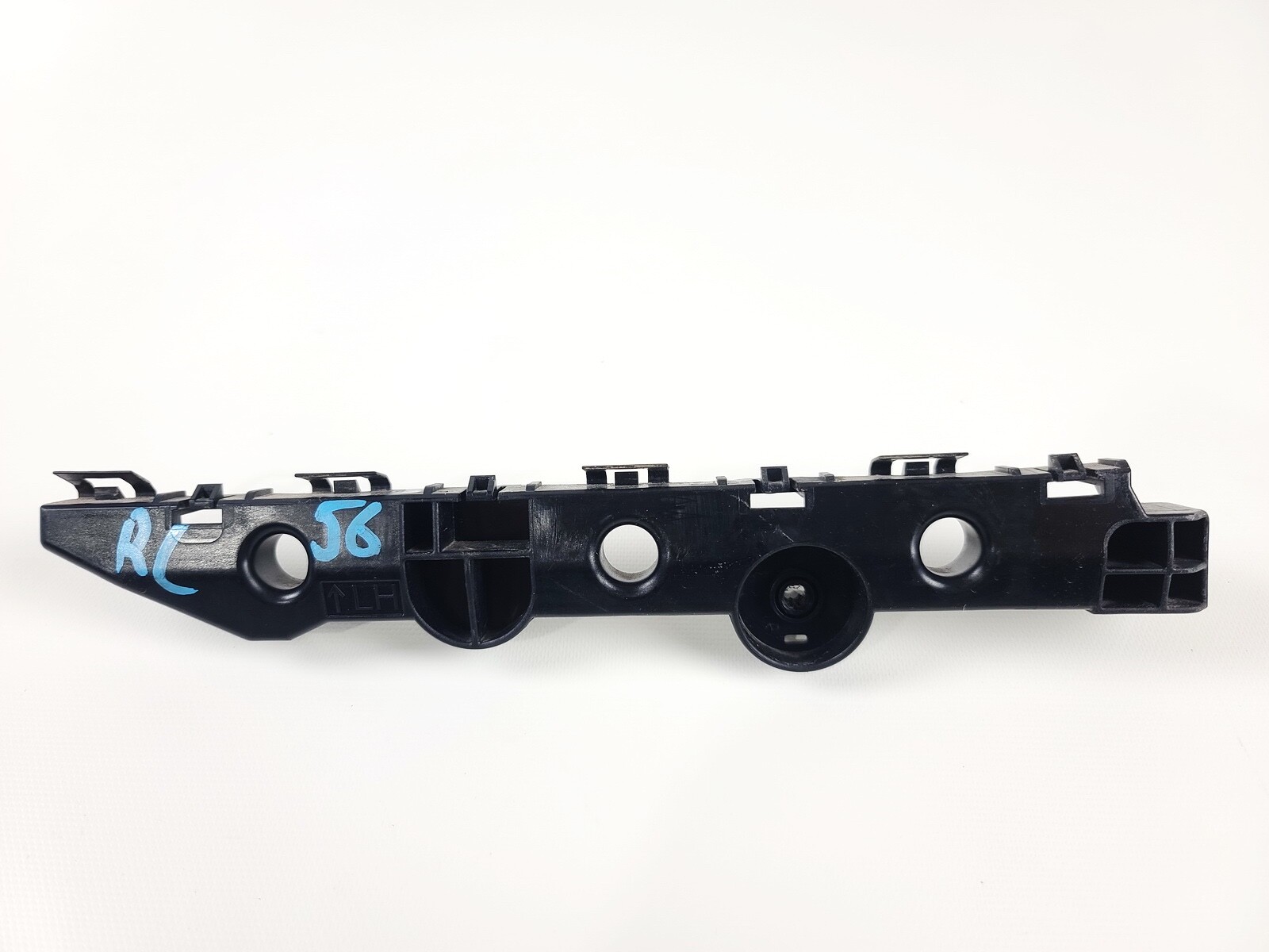 14-20 INFINITI Q50 REAR LEFT LH DRIVER SIDE BUMPER UPPER BRACKET TRIM PANEL
