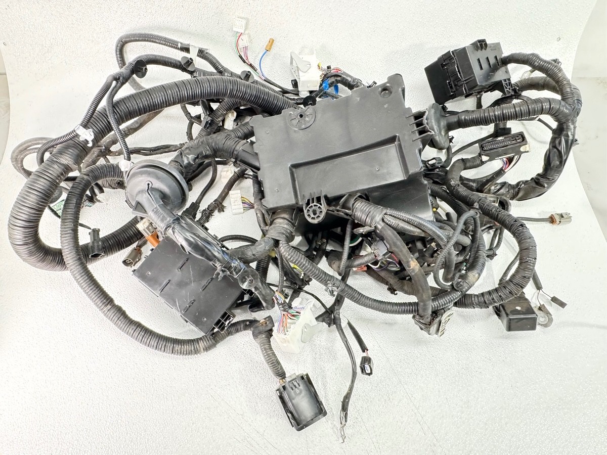 14-16 INFINITI QX80 5.6L 4WD ENGINE MOTOR ROOM BAY WIRE WIRING HARNESS