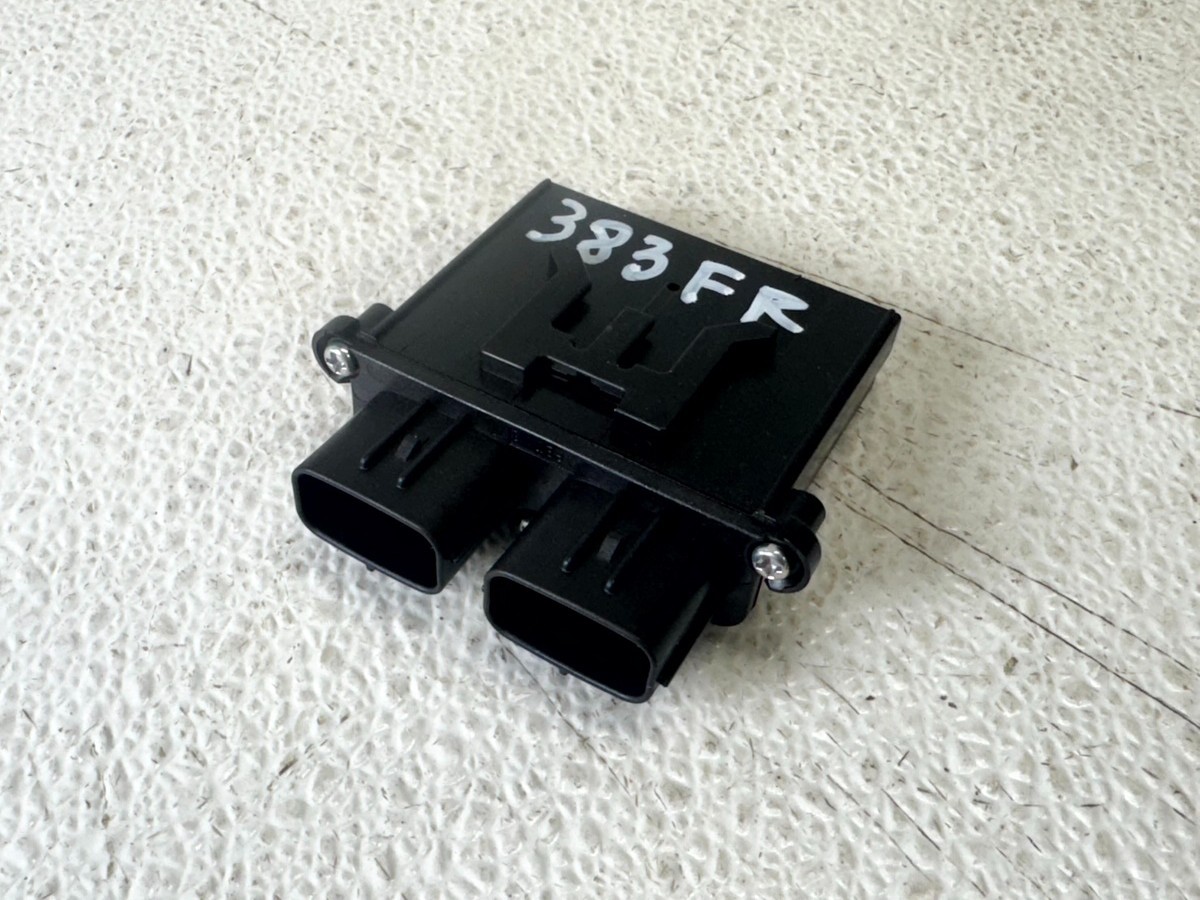 19-25 MAZDA 3 FRONT RIGHT RH PASS SIDE SEAT OCCUPANCY SENSOR MODULE