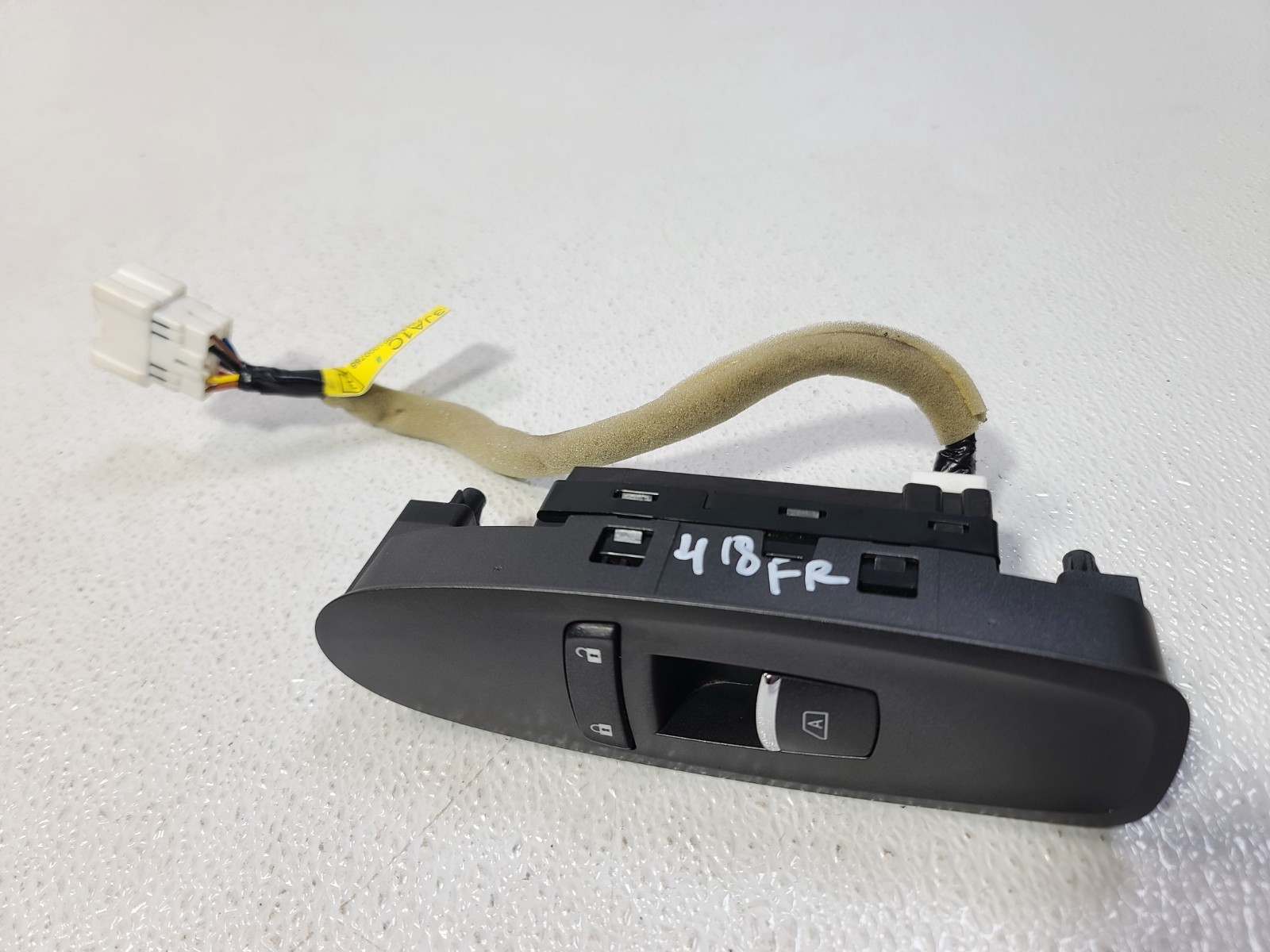 14-20 INFINITI QX60 FRONT RIGHT RH PASS DOOR WINDOW CONTROL SWITCH TRIOEM