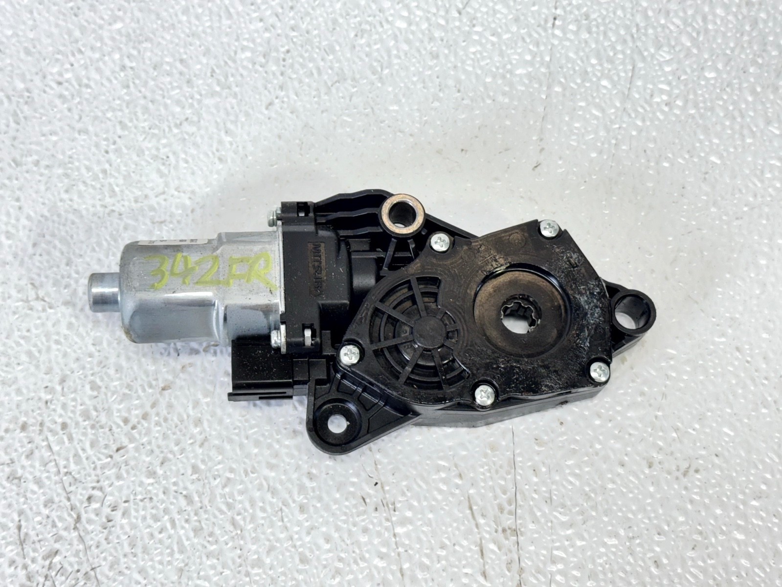 14-24 INFINITI Q50 Q60 FRONT RIGHT PASSENGER SIDE SEAT ADJUST CONTROL MOTOR