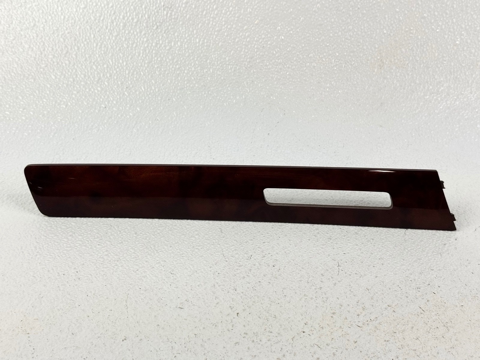 11-17 VOLKSWAGEN TOUAREG FRONT LEFT DRIVER SIDE DOOR TRIM INSERT COVER PANEL