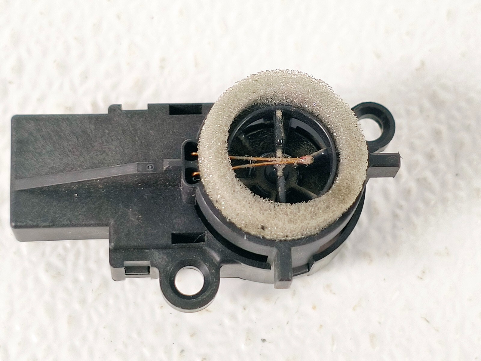 17-20 JAGUAR XE XF F-PACE INTERIOR AIR TEMPERATURE SENSOR MODULE UNIT