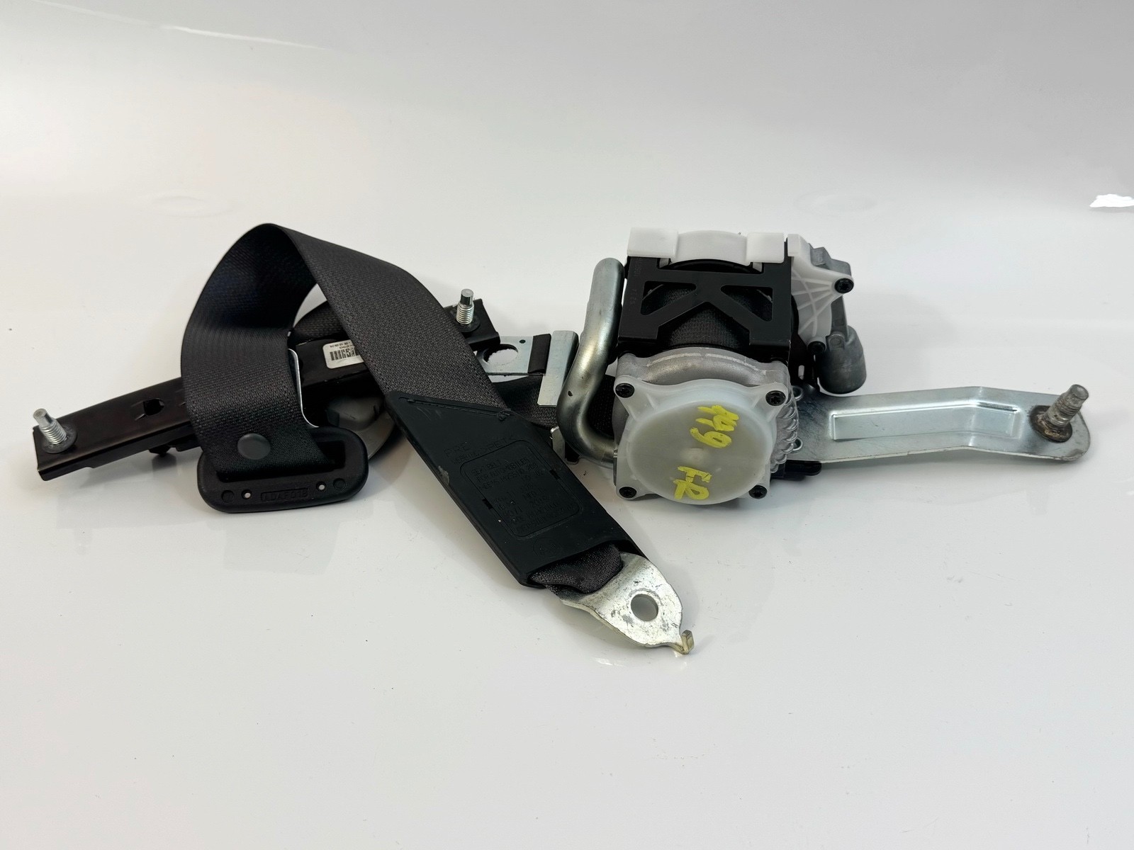 16-22 ACURA ILX FRONT RIGHT RH PASSENGER SIDE SEATBELT SEAT BELT RETRACTOR