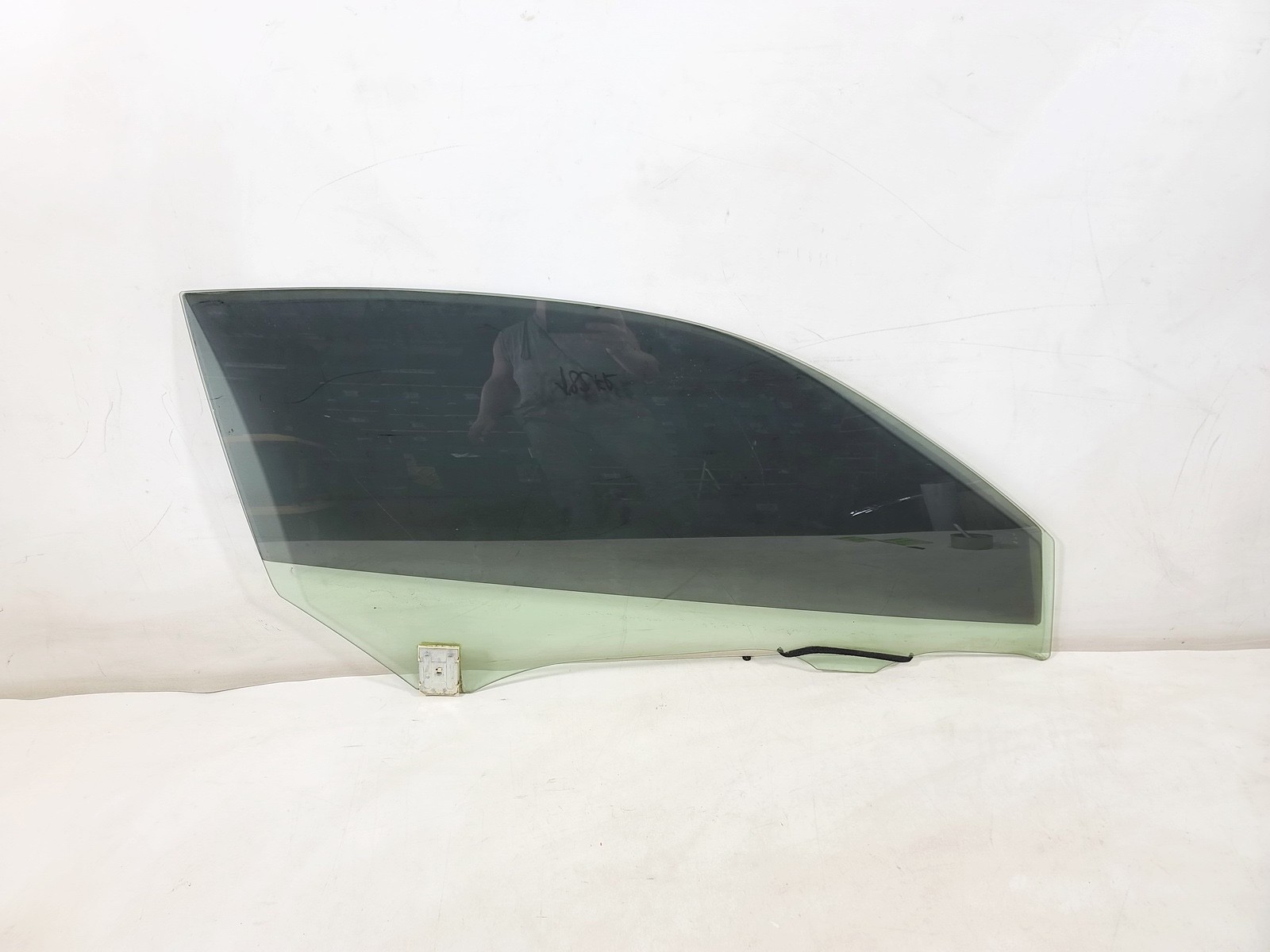 17-20 INFINITI QX60 FRONT RIGHT PASSENGER SIDE DOOR WINDOW GLASS PANEL