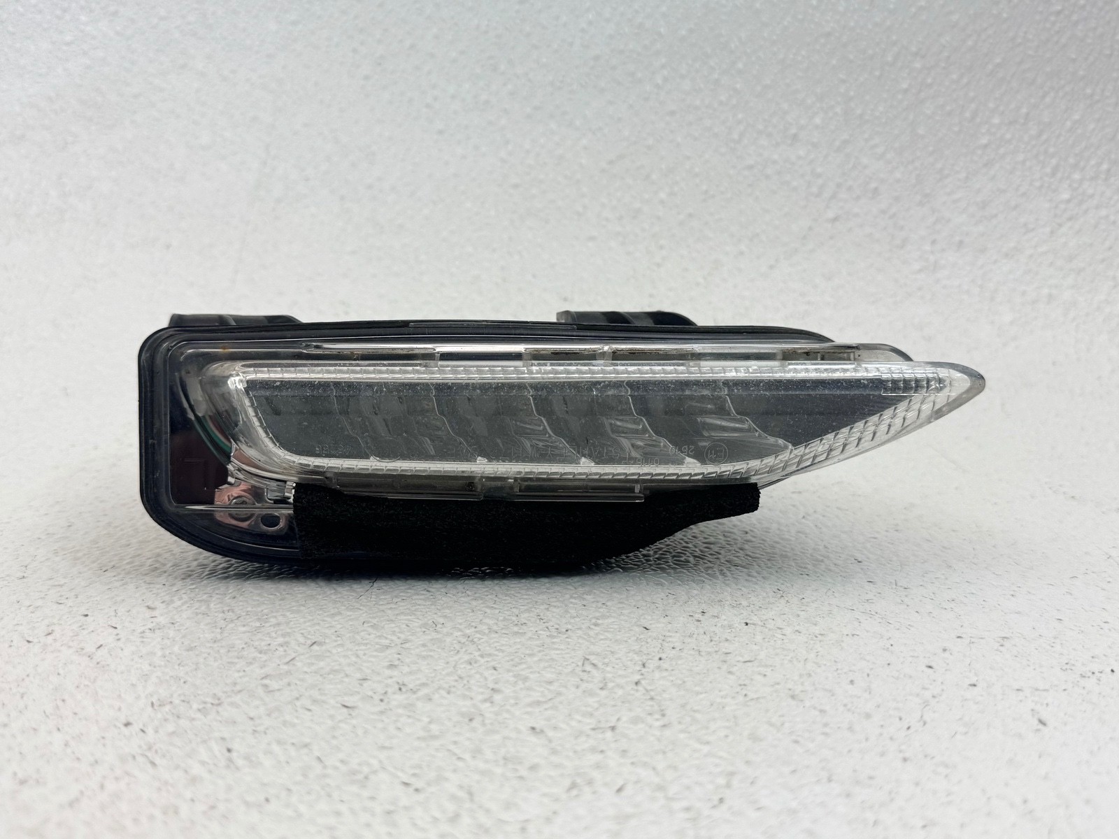 14-23 INFINITI Q50 FRONT LEFT DRIVER SIDE BUMPER TURN SIGNAL LIGHT LAMP