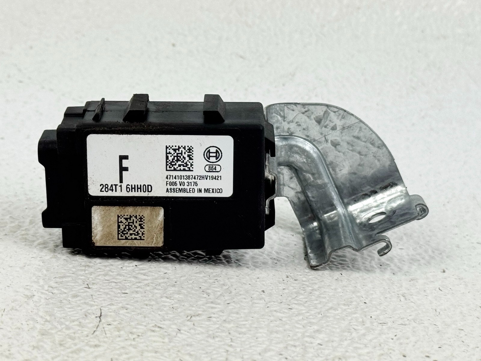 17-23 INFINITI Q50 ANTI THEFT GATEWAY COMPUTER CONTROL MODULE