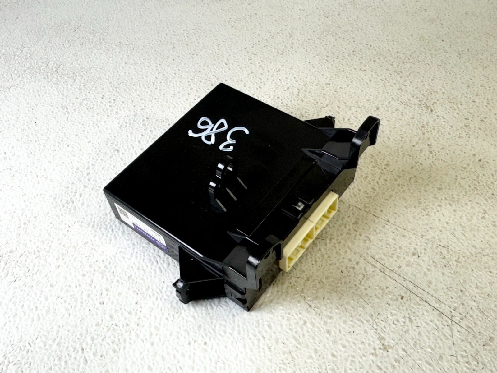 12 2012 SUBARU OUTBACK A / C BLOWER MOTOR FAN COMPUTER CONTROL MODULE