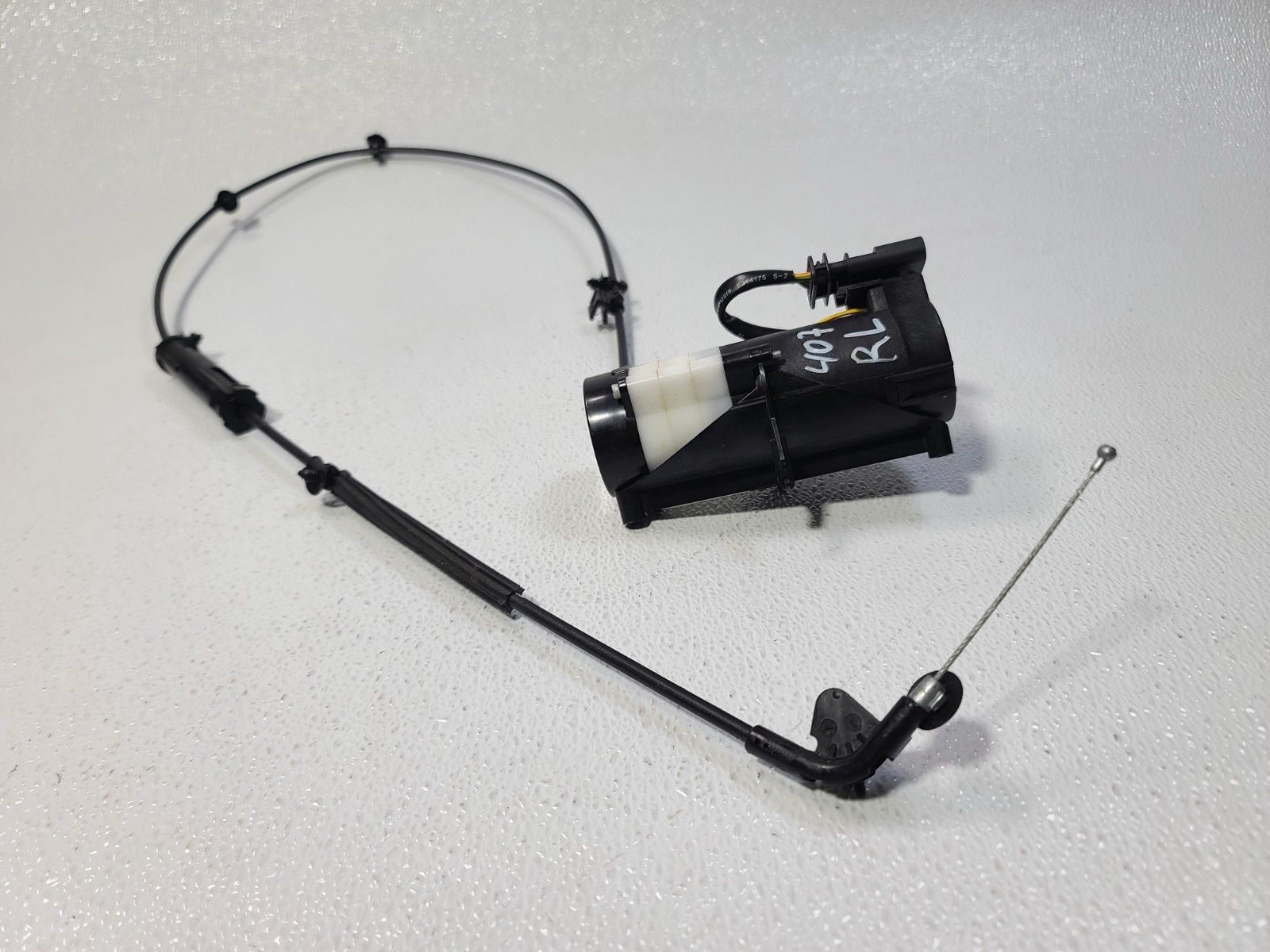 15-23 LAND ROVER DISCOVERY SPORT REAR LEFT LH DRIVER SEAT RECLINE MOTOR