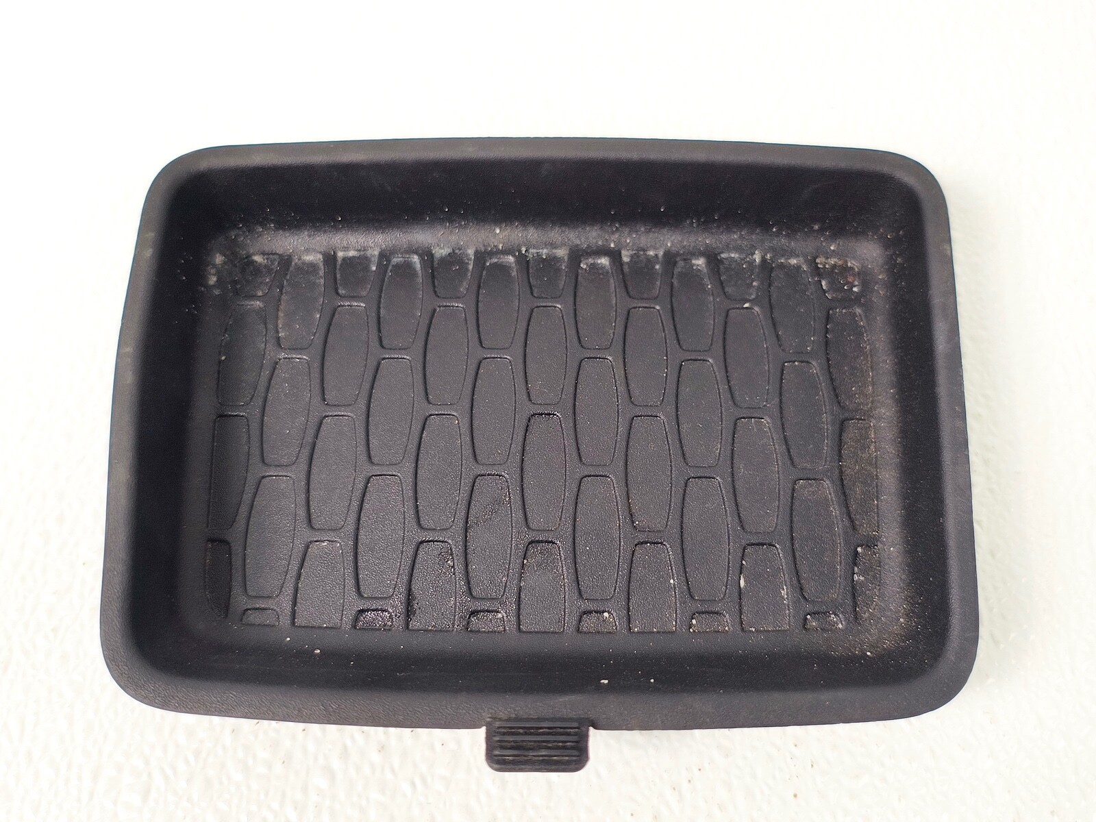 16-18 LINCOLN NAUTILUS MKX FRONT CENTER CONSOLE STORAGE TRAY COVER PANEL