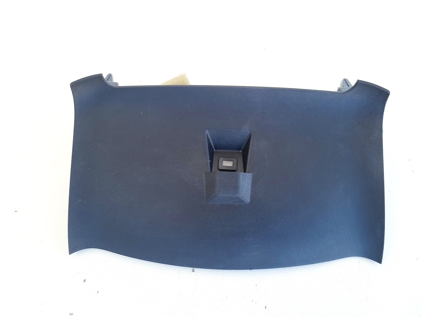 13-20 INFINITI JX35 QX60 LOWER CENTER CONSOLE CLUSTER LID COVER PANEL TRIM