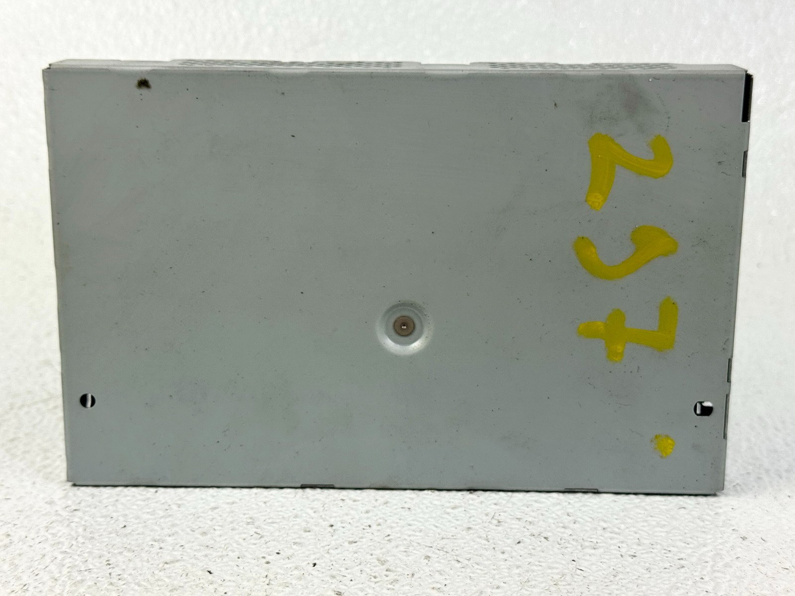 17-19 INFINITI Q50 Q60 NAVIGATION DRIVER ASSIST COMPUTER CONTROL MODULE