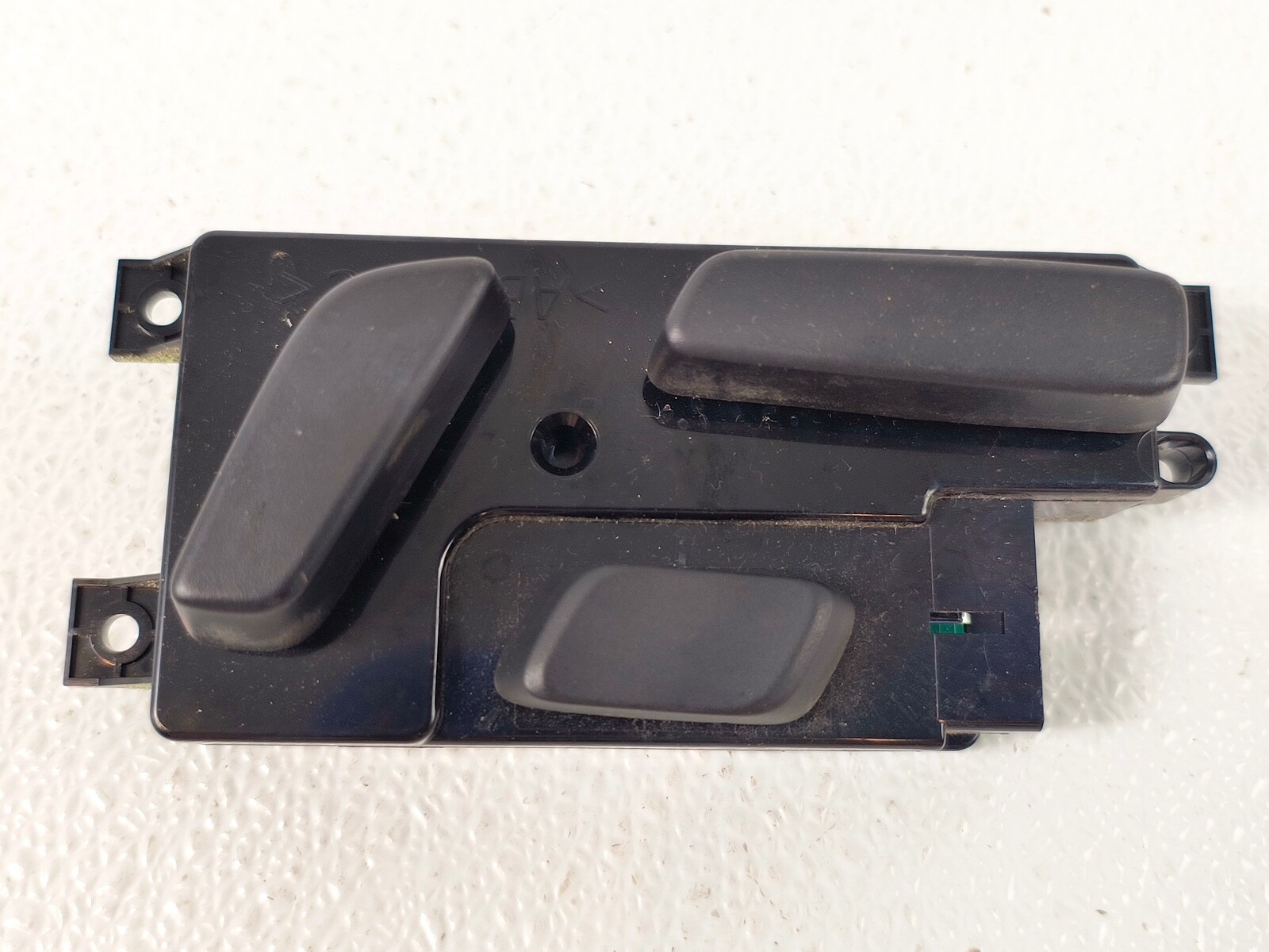 16-23 MAZDA CX-9 CX9 FRONT LEFT DRIVER SIDE SEAT ADJUST SWITCH CONTROL PANEL
