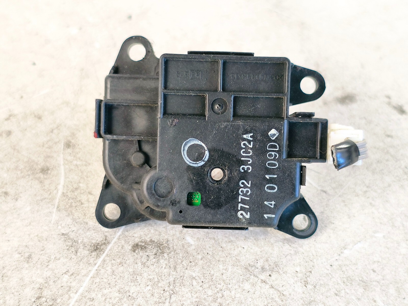 13-20 INFINITI JX35 QX60 FRONT HVAC AIR CONDITIONER CLIMATE CONTROL MODULE