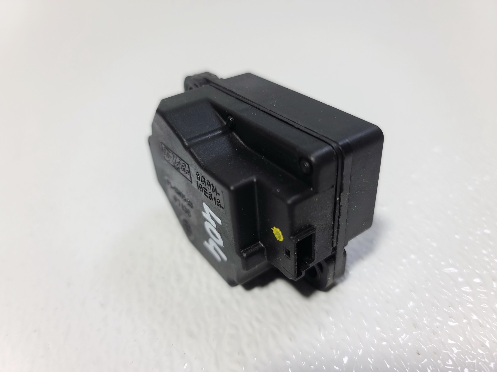 12-15 RANGE ROVER EVOQUE A/C FLAP DOOR HEATER BLOWER ACTUATOR MOTOR