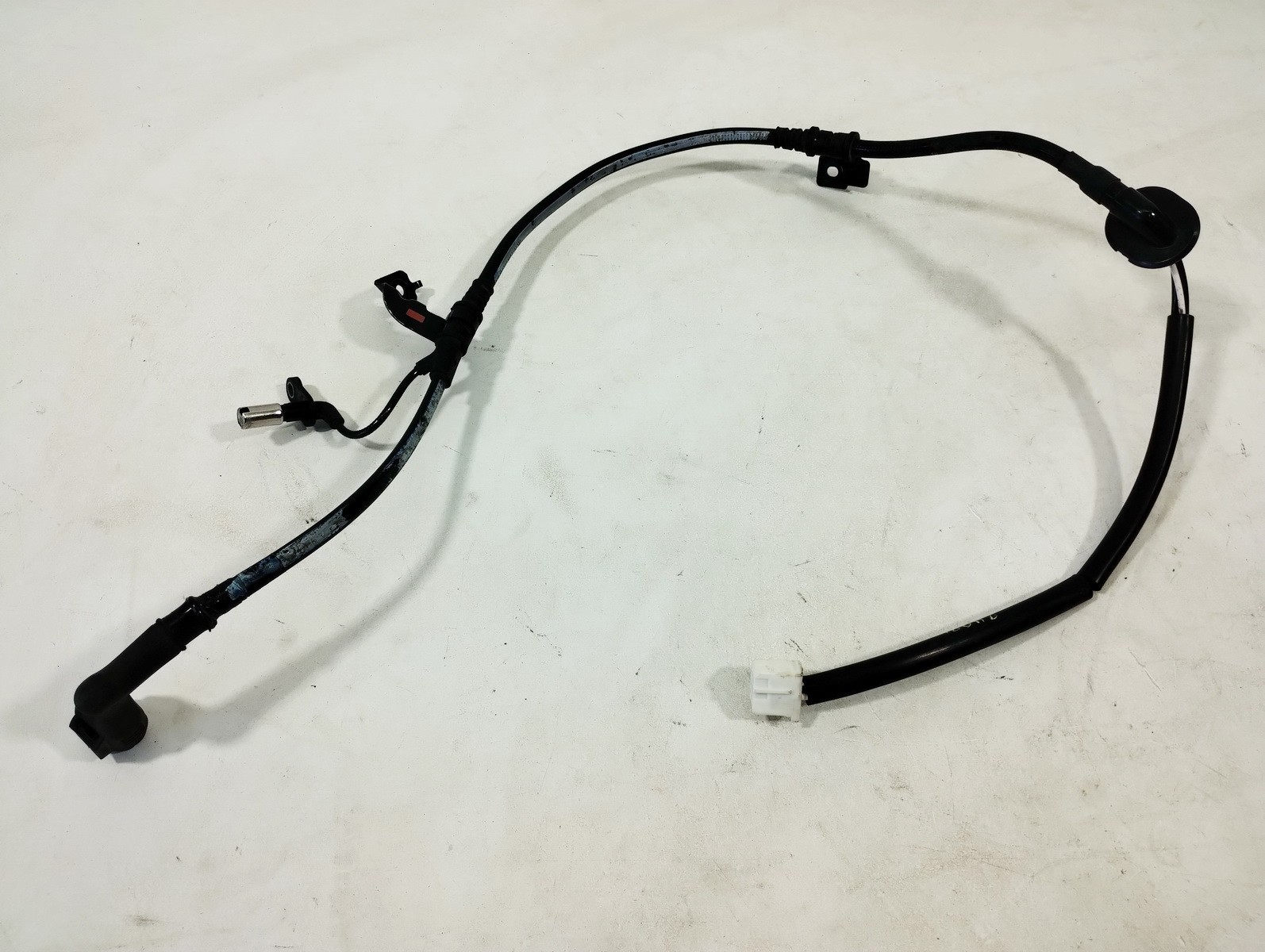 20-25 MAZDA 3 REAR LEFT LH DRIVER SIDE WHEEL SPEED ABS SENSOR WIRING WIRE
