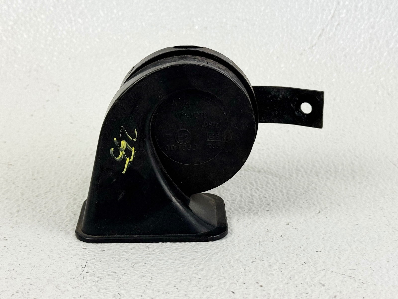 14-18 INFINITI Q50 ANTI THEFT HIGH HORN PITCH SECURITY SIGNAL ALARM