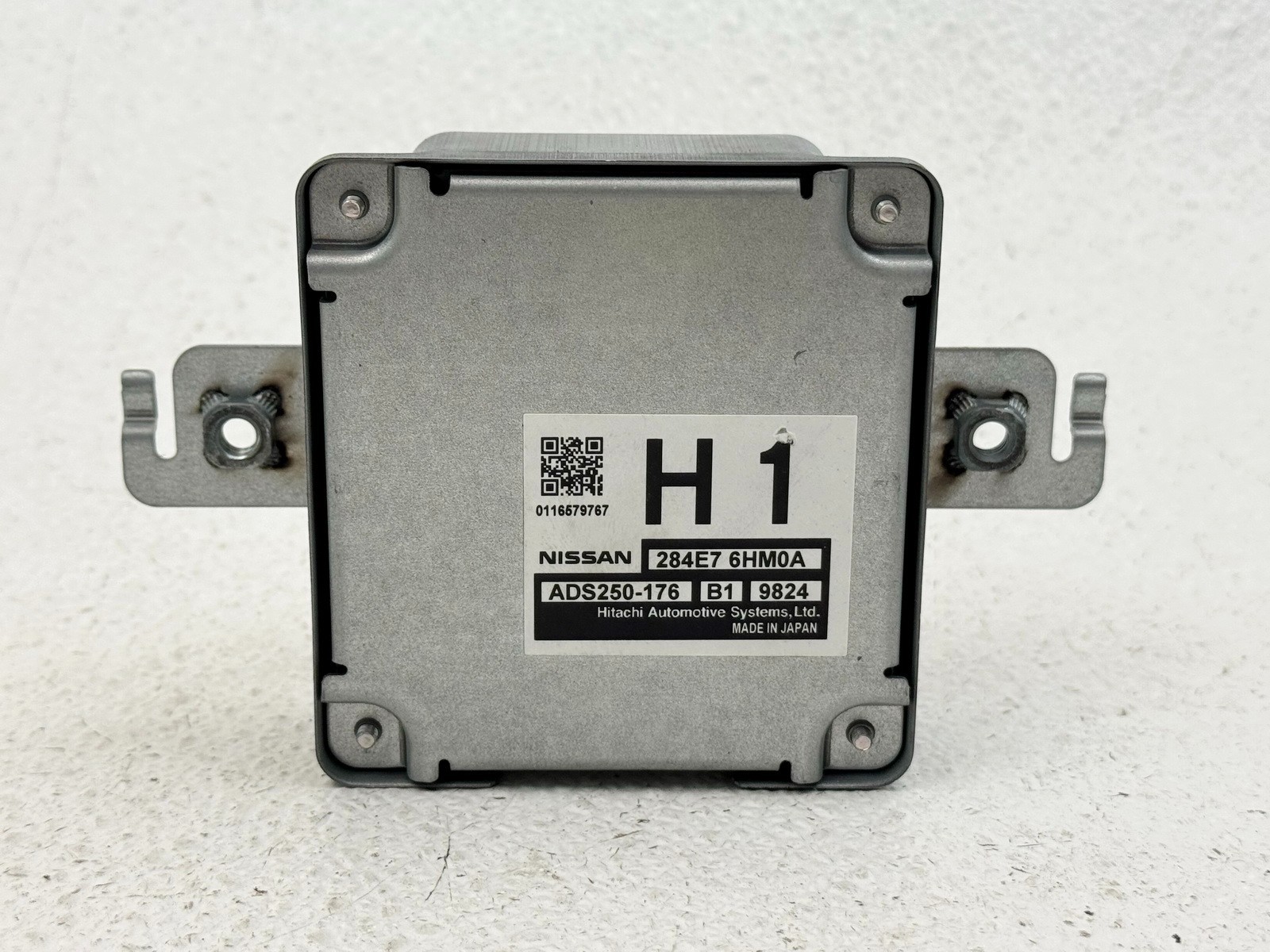 20-23 INFINITI Q50 ADAS ADVANCED DRIVER ASSIST SYSYEM CONTROL MODULE