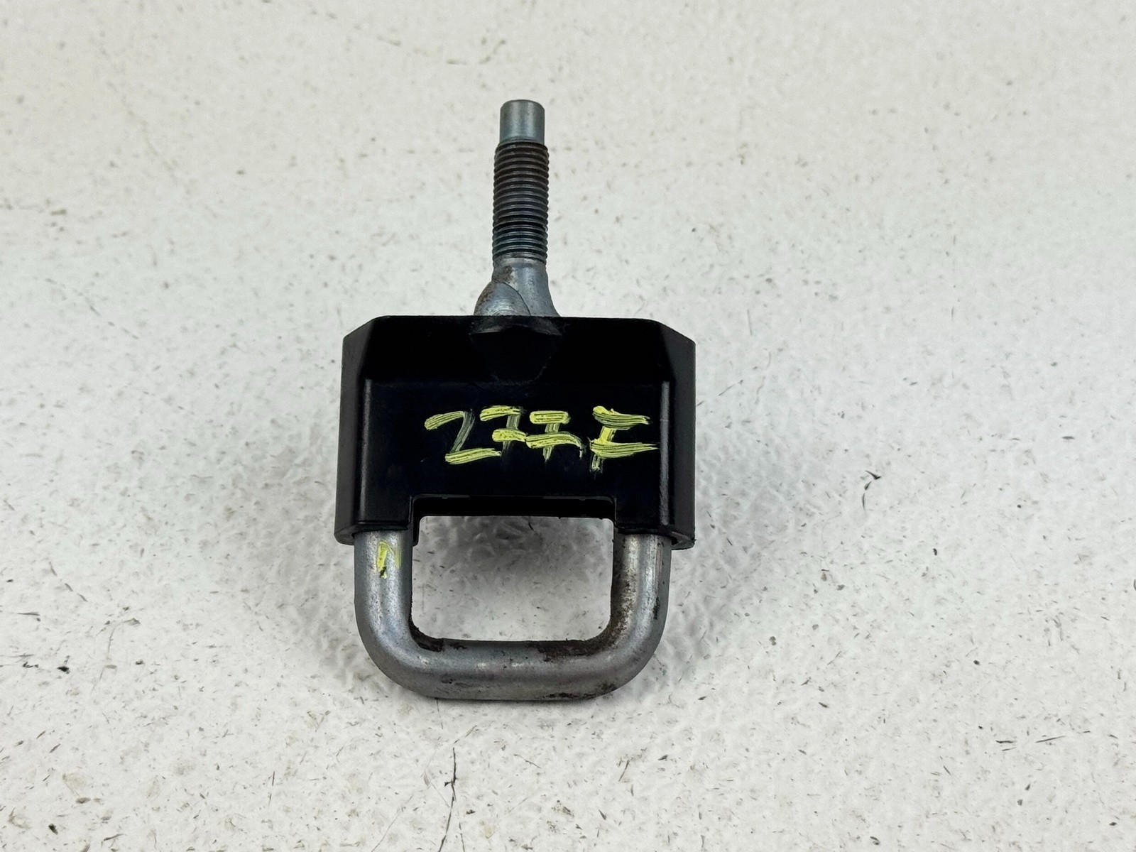14-23 INFINITI Q50 FRONT HOOD BONNET LOCK STRIKER COVER TRIM