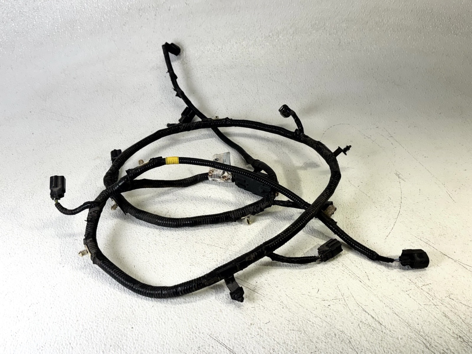 13-16 LINCOLN MKZ REAR BUMPER WIRE WIRING HARNESS LOOM CABLE