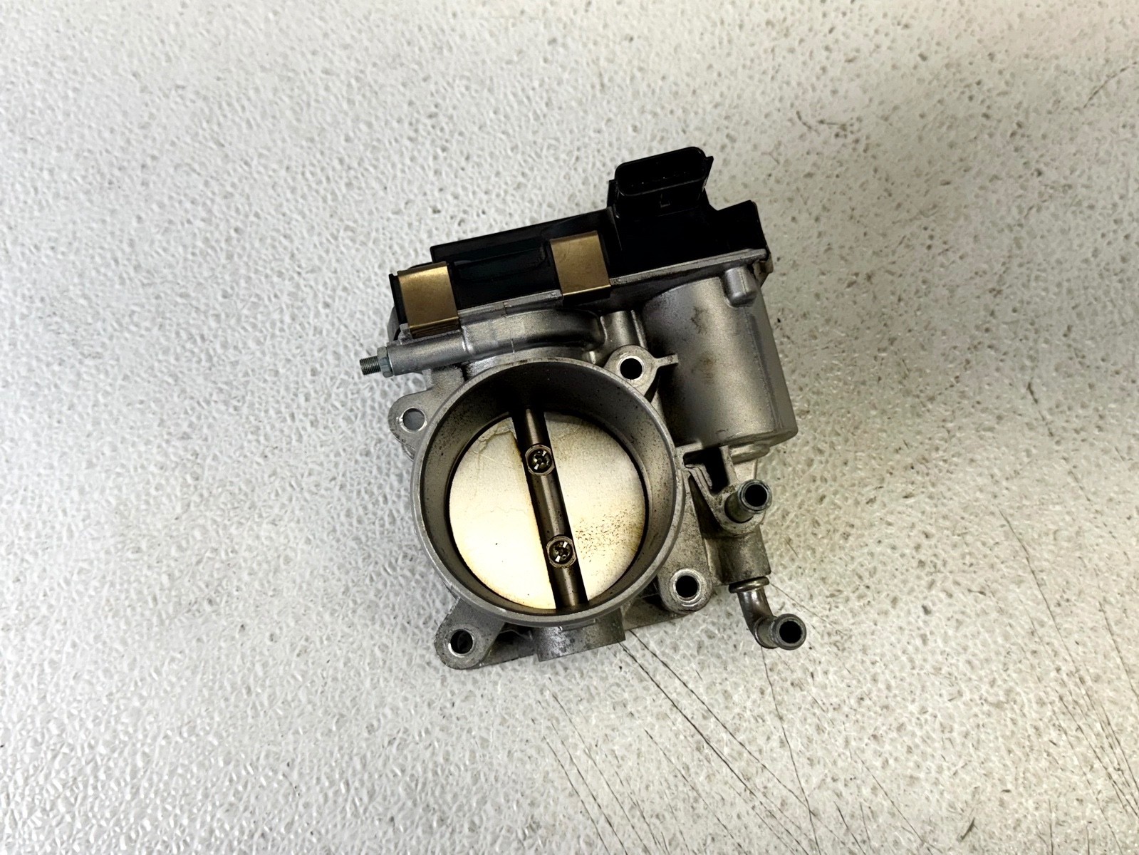 16-23 INFINITI Q50 THROTTLE VALVE BODY W/ TPS SENSOR