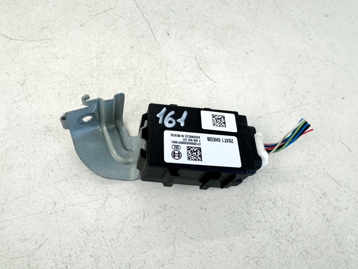 16-19 INFINITI Q50 GATEWAY COMPUTER CONTROL MODULE UNIT