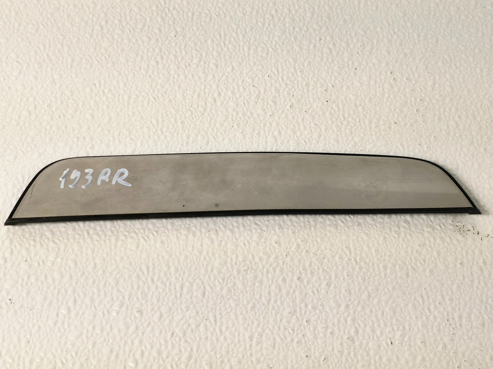 17-19 INFINITI QX30 REAR RIGHT RH SIDE DOOR SILL SCUFF KICK PANEL COVER