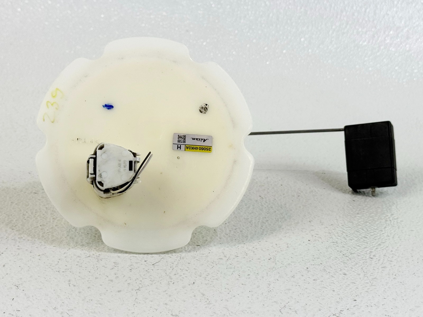 16-22 INFINITI Q50 Q60 FUEL TANK LEVEL SENSOR GASOLINE PUMP ASSEMBLY
