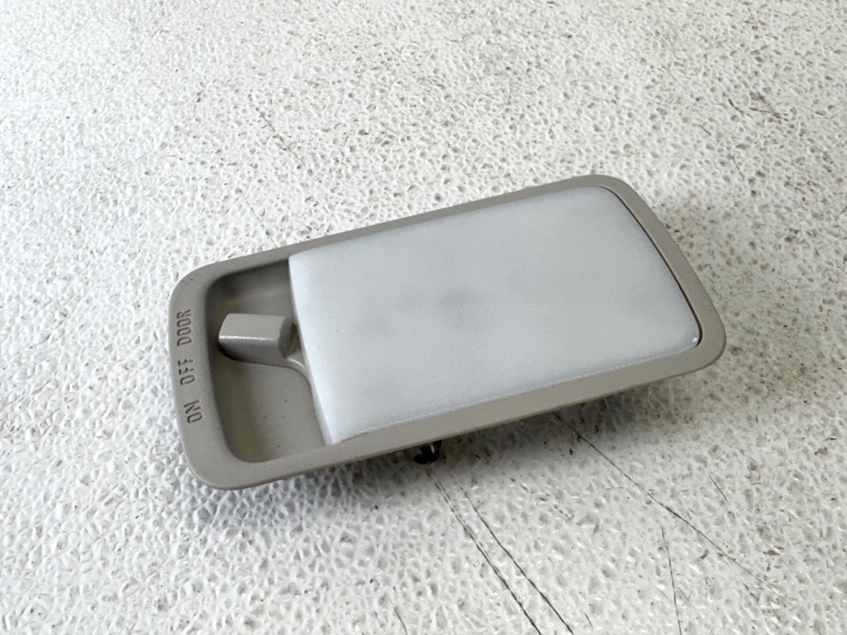 13-20 INFINITI QX60 JX35 OVERHEAD ROOF DOME READING LIGHT LAMP CONSOLE