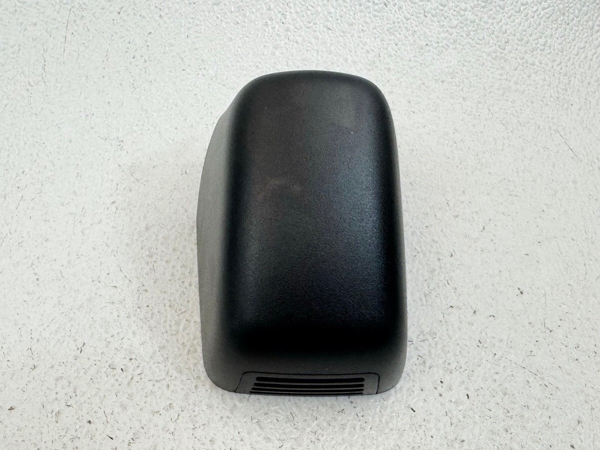 17-20 JAGUAR F-PACE REAR VIEW INTERIOR MIRROR TRIM COVER PANEL
