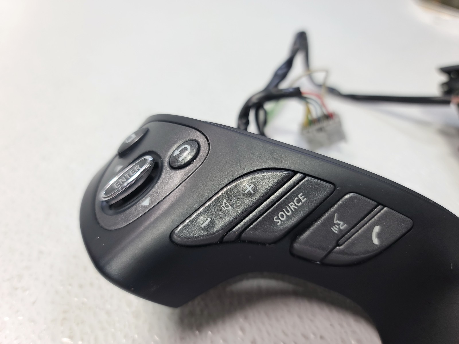 14-20 INFINITI QX60 STEERING WHEEL MULTIFUNCTIONAL CRUISE SWITCH CONTROL