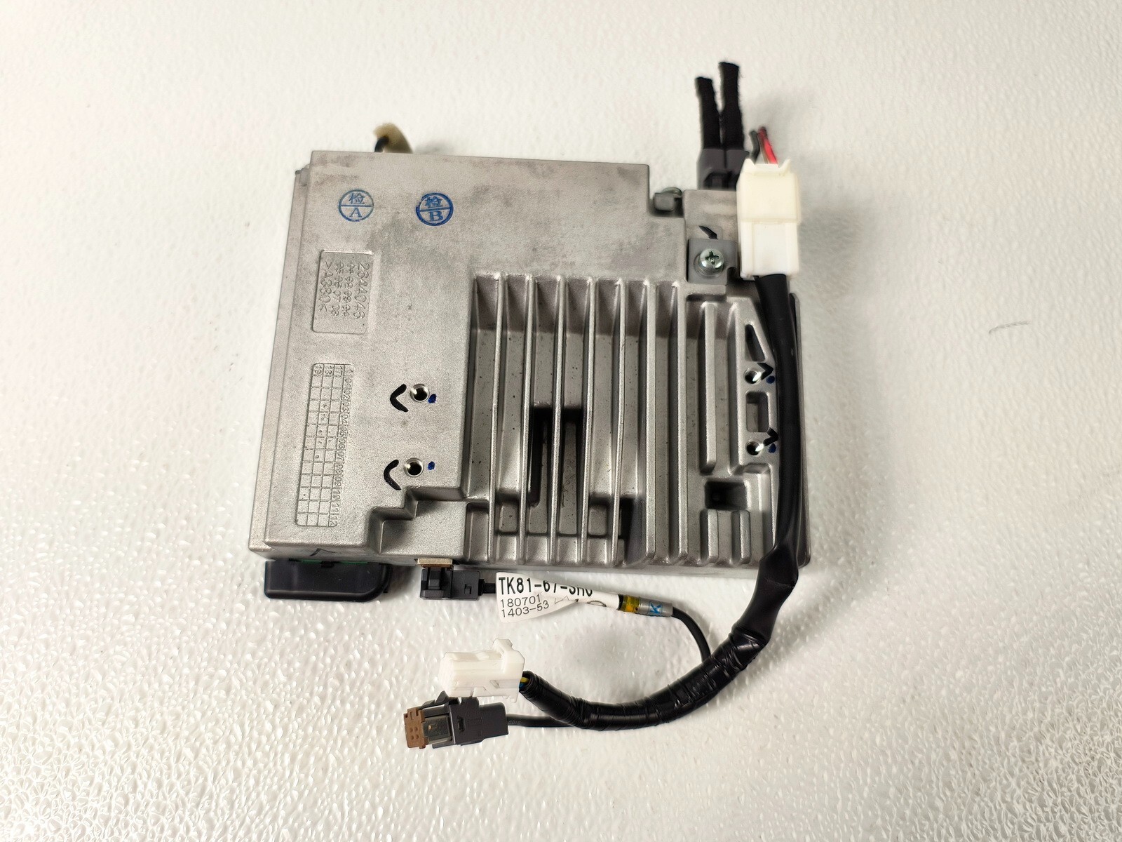 16-23 MAZDA CX-9 CX9 TUNER SATELLITE RADIO RECEIVER CONTROL MODULE UNIT