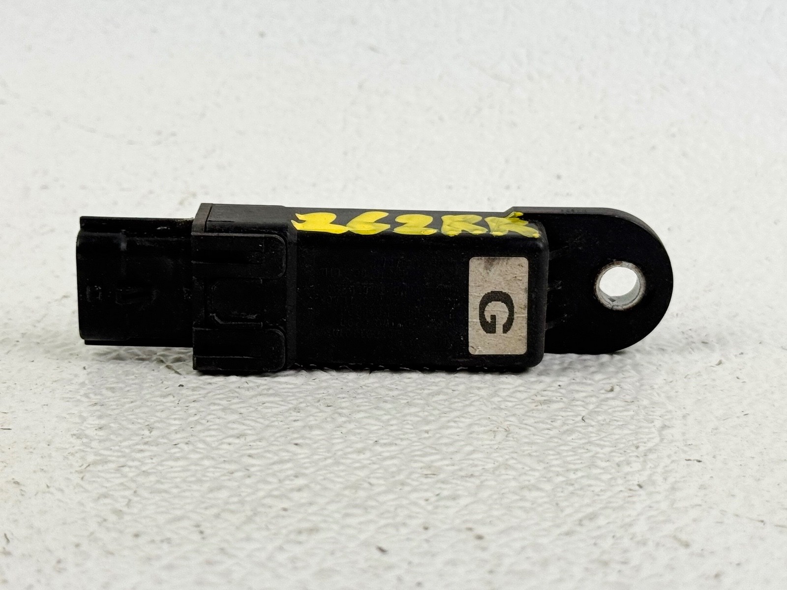 14-17 INFINITI QX80 REAR RIGHT TPMS TIRE PRESSURE MONITORING ANTENNA SENSOR